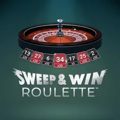 Roulette - Sweep & Win Roulette